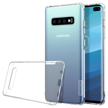 Nillkin Nature Samsung Galaxy S10 Tpu Case Doorzichtig huismerk kopen in de aanbieding