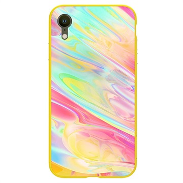 Nillkin Ombre Iphone Xr Hybrid Case Geel huismerk kopen in de aanbieding