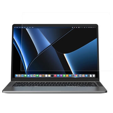 MacBook Pro 16 2023-2021 Nillkin Pure Series Screenprotector Doorzichtig