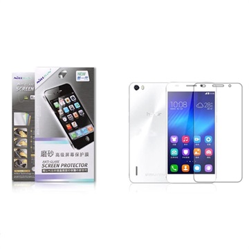 Huawei Honor 6 Nillkin Displayfolie Antiglans huismerk kopen in de aanbieding