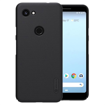 Nillkin Super Frosted Shield Google Pixel 3A Cover Zwart huismerk kopen in de aanbieding