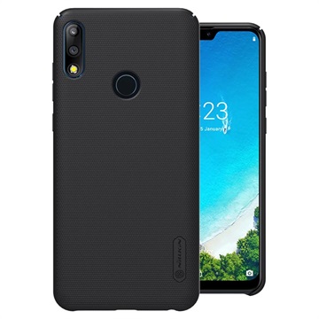 Nillkin Super Frosted Shield Asus Zenfone Max Pro M2 Zb631Kl Cover Zwart huismerk kopen in de aanbieding