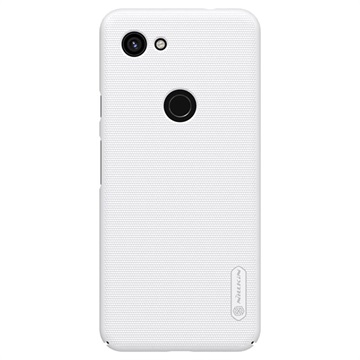 Nillkin Super Frosted Shield Google Pixel 3A Xl Cover Wit huismerk kopen in de aanbieding