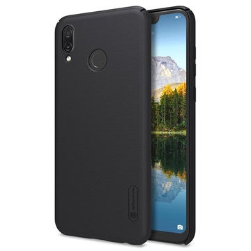 Nillkin Super Frosted Shield Huawei Honor Play Cover Zwart huismerk kopen in de aanbieding