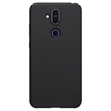 Nillkin Super Frosted Shield Nokia 81 Cover Zwart huismerk kopen in de aanbieding