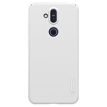 Nillkin Super Frosted Shield Nokia 81 Cover Wit huismerk kopen in de aanbieding