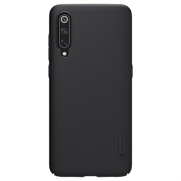 Nillkin Super Frosted Shield Xiaomi Mi 9 Cover Zwart huismerk kopen in de aanbieding Nillkin Super Frosted Shield Xiaomi Mi 9 Cover Zwart huismerk kopen in de aanbieding
