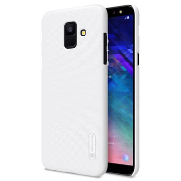 Nillkin Super Frosted Shield Samsung Galaxy A6 (2018) Cover Wit