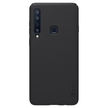 Nillkin Super Frosted Shield Samsung Galaxy A9 2018 Cover Zwart huismerk kopen in de aanbieding
