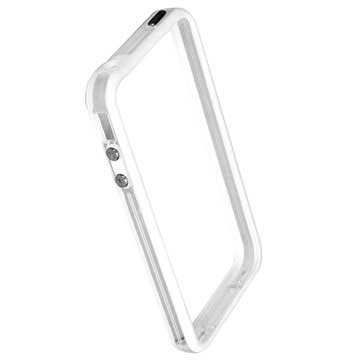 iPhone 4-4S Njord Bumper Wit