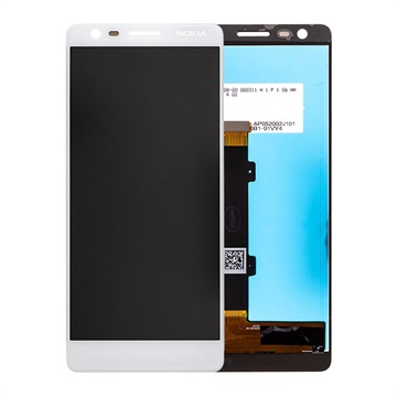 Nokia 31 Lcd Display Wit huismerk kopen in de aanbieding