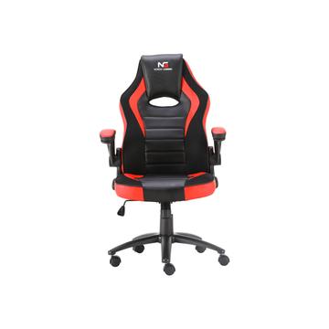 Nordic Gaming charger V2 gaming stoel rood