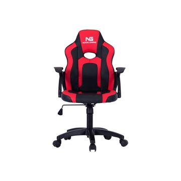 Nordic Gaming Little Warrior gaming chair rood