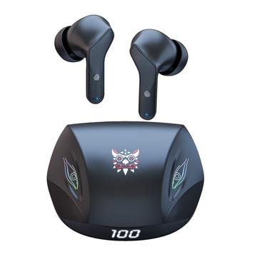 ONIKUMA T33 draadloze oordopjes ruisonderdrukking Bluetooth oortelefoon TWS BT5.1 E-sports Gaming oo