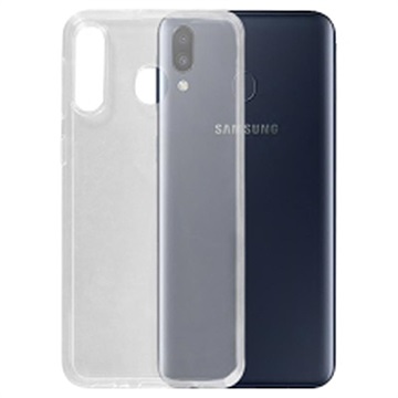 Okkes Air Samsung Galaxy M20 Ultra Slim Tpu Case Doorzichtig huismerk kopen in de aanbieding Okkes Air Samsung Galaxy M20 Ultra Slim Tpu Case Doorzichtig huismerk kopen in de aanbieding