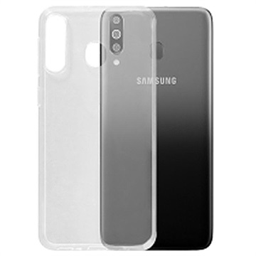 Okkes Air Ultra Slim Samsung Galaxy M30 Tpu Case Doorzichtig huismerk kopen in de aanbieding