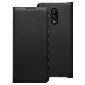 Oneplus 6T Flip Cover 5431100068 Zwart huismerk kopen in de aanbieding Oneplus 6T Flip Cover 5431100068 Zwart huismerk kopen in de aanbieding