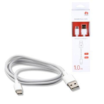 Huawei AP51 USB Type-C Kabel Wit