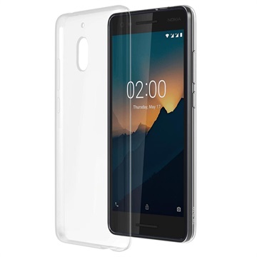 Nokia 21 Slim Crystal Cover Cc 120 Doorzichtig huismerk kopen in de aanbieding