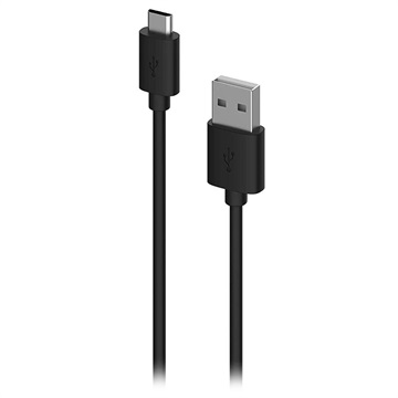 Nokia Ca 110 Microusb Oplaadkabel Zwart huismerk kopen in de aanbieding