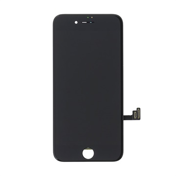 iPhone SE (2020) LCD Display Zwart Originele Kwaliteit