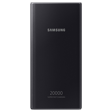 Samsung EB-P5300XJEGEU powerbank Grijs 20000 mAh