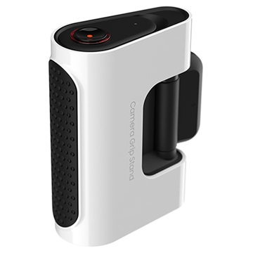 Samsung Camera Grip Stand with Remote for Gadget Case GP-TOS911SAAWW White