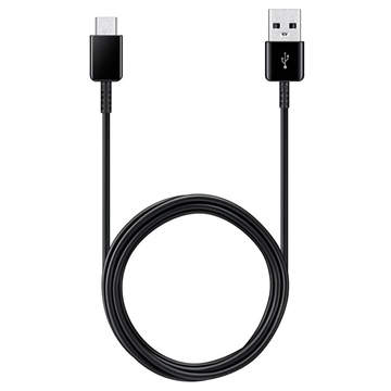 Samsung EP-DG950CBE USB Type-C Kabel 1.1m Zwart