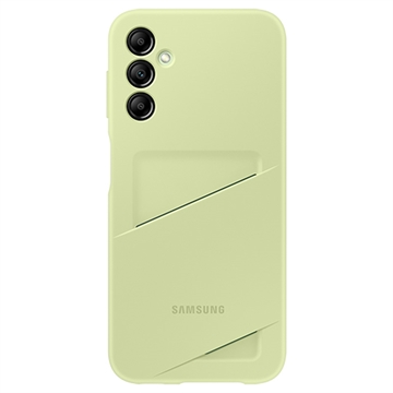 Samsung Galaxy A14 Card Slot Cover EF-OA146TGEGWW Felgroen