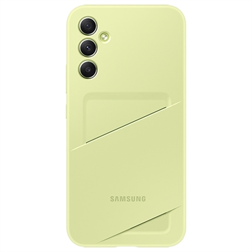 Samsung Galaxy A34 5G Card Slot Cover EF-OA346TGEGWW Felgroen