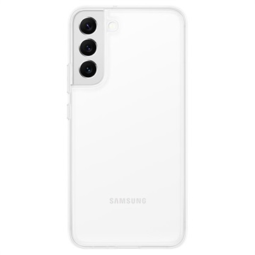 Samsung Galaxy S22 Plus Clear Back Cover Transparant