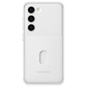 Samsung Galaxy S23 5G Frame Case EF-MS911CWEGWW Wit