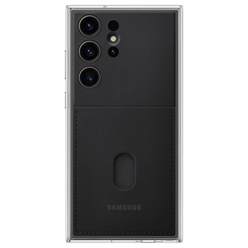 Samsung Galaxy S23 Ultra 5G Frame Case EF-MS918CBEGWW Zwart