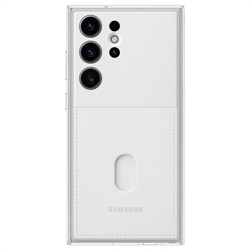 Samsung Galaxy S23 Ultra 5G Frame Case EF-MS918CWEGWW Wit