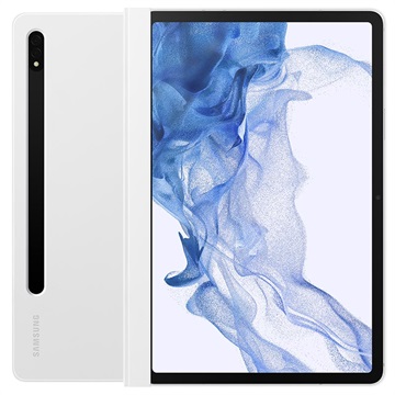 Samsung Galaxy Tab S8-S7 Note View Cover EF-ZX700PWEGEU Wit