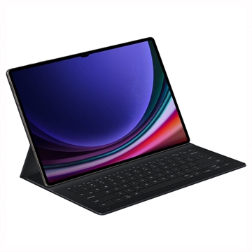 Samsung Galaxy Tab S9 Ultra Book Cover Keyboard Slim EF-DX910UBEGWW Zwart