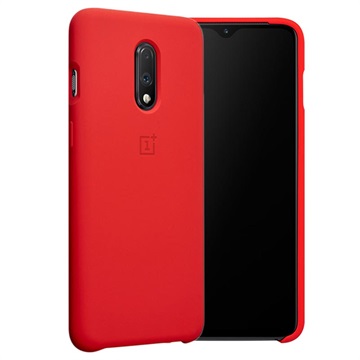 Oneplus 7 Siliconen Beschermende Cover 5431100087 Rood huismerk kopen in de aanbieding Oneplus 7 Siliconen Beschermende Cover 5431100087 Rood huismerk kopen in de aanbieding