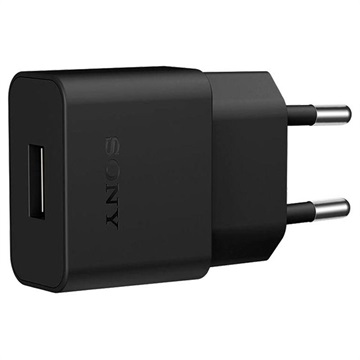 Sony USB-reislader UCH20 1.5A Zwart