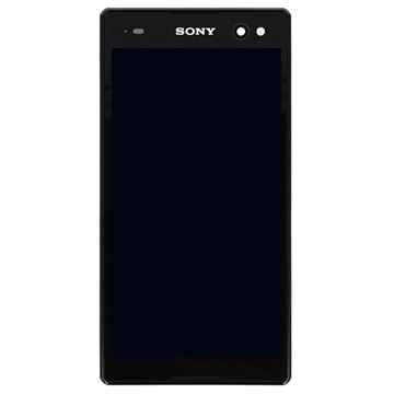 Sony Xperia C3 C3 Dual Lcd Display Zwart huismerk kopen in de aanbieding