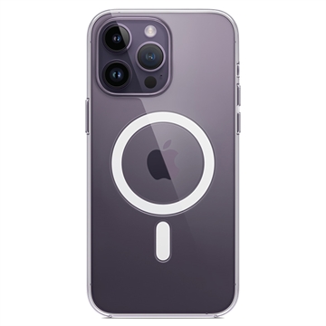 iPhone 14 Pro Max Apple Clear Case met MagSafe MPU73ZM-A Doorzichtig