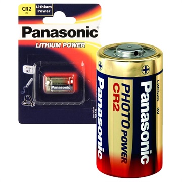 Panasonic Photo Power Cr2 Batterij Cr 2L1Bp huismerk kopen in de aanbieding Panasonic Photo Power Cr2 Batterij Cr 2L1Bp huismerk kopen in de aanbieding
