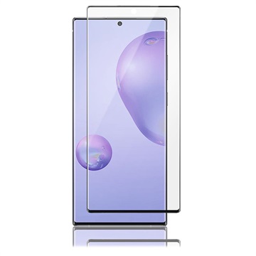 Panzer Premium Curved Samsung Galaxy Note20 Glazen Screenprotector