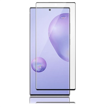 Panzer Premium Curved Samsung Galaxy Note20 Ultra Glazen Screenprotector