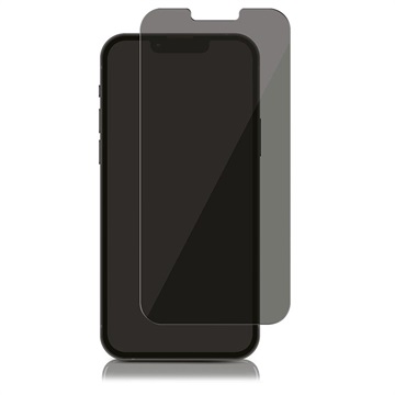 Panzer Full-Fit Privacy iPhone 13 Mini Glazen Screenprotector Doorzichtig