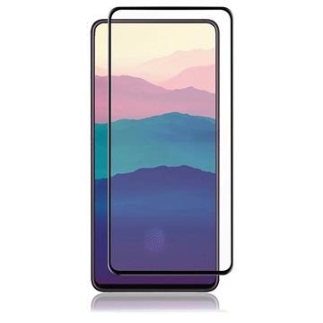 Panzer Premium Full Fit Samsung Galaxy A80 Glazen Screenprotector Zwart huismerk kopen in de aanbieding