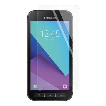 Samsung Galaxy Xcover 4-4s Panzer Premium Glazen Screenprotector 9H Doorzichtig