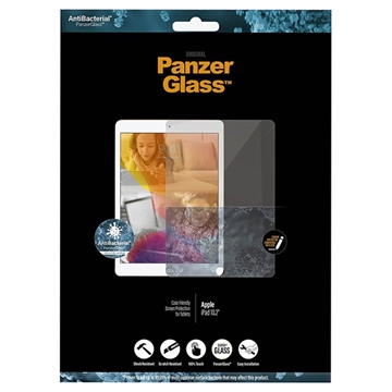 PanzerGlass Case Friendly Apple iPad (2019) Screenprotector