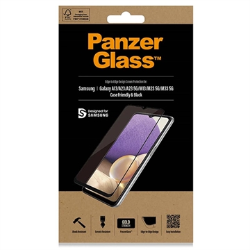 PanzerGlass screenprotector Samsung Galaxy A13 | A23