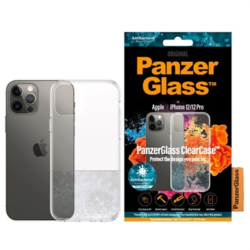 PANZERGLASS ClearCase voor Apple iPhone 12-12 Pro