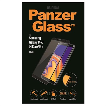Panzerglass Edge To Samsung Galaxy J4J6 Screenprotector Zwart huismerk kopen in de aanbieding Panzerglass Edge To Samsung Galaxy J4J6 Screenprotector Zwart huismerk kopen in de aanbieding
